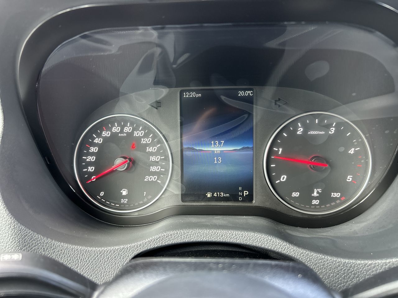 2025 Mercedes-Benz Sprinter 2500 in Vancouver, British Columbia