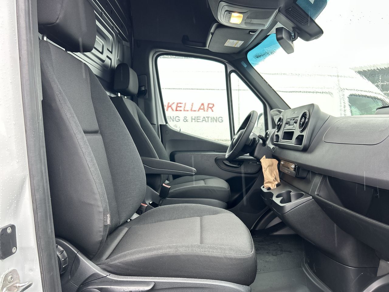 2025 Mercedes-Benz Sprinter 2500 in Vancouver, British Columbia