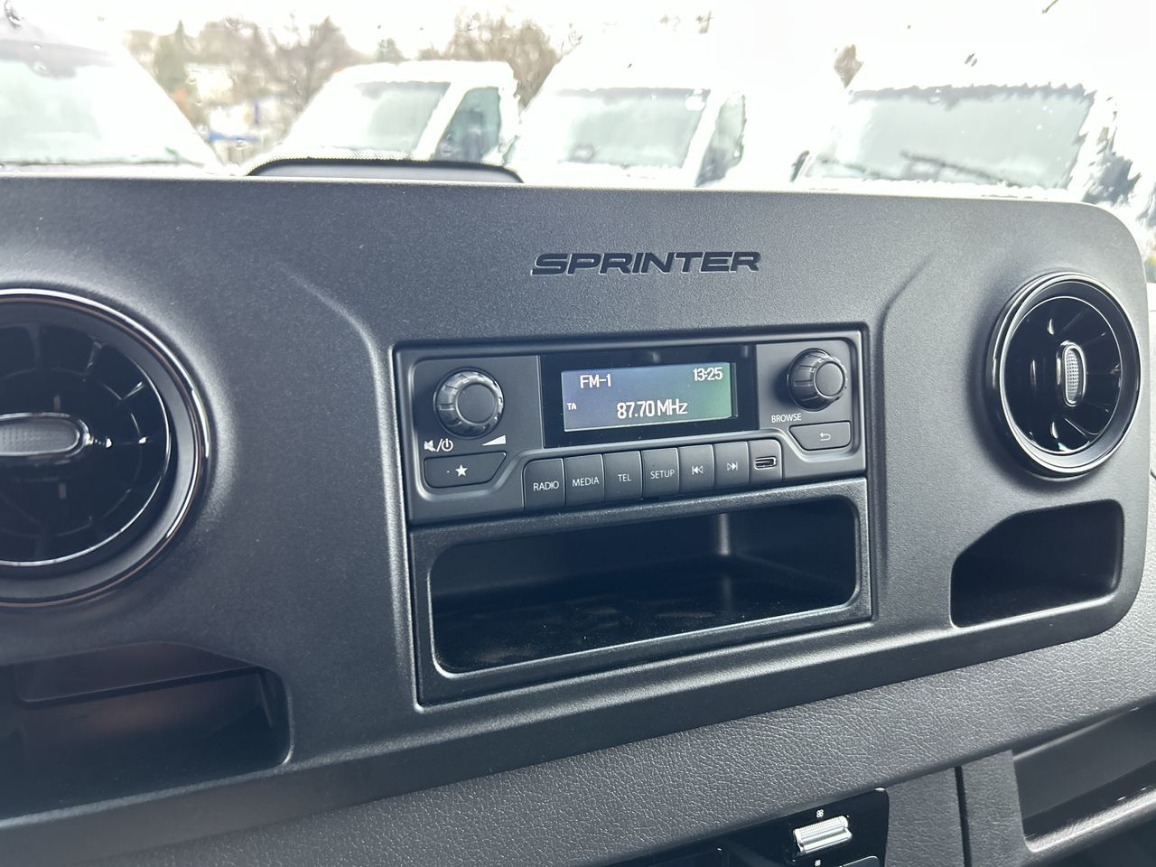 2025 Mercedes-Benz Sprinter 2500 in Vancouver, British Columbia