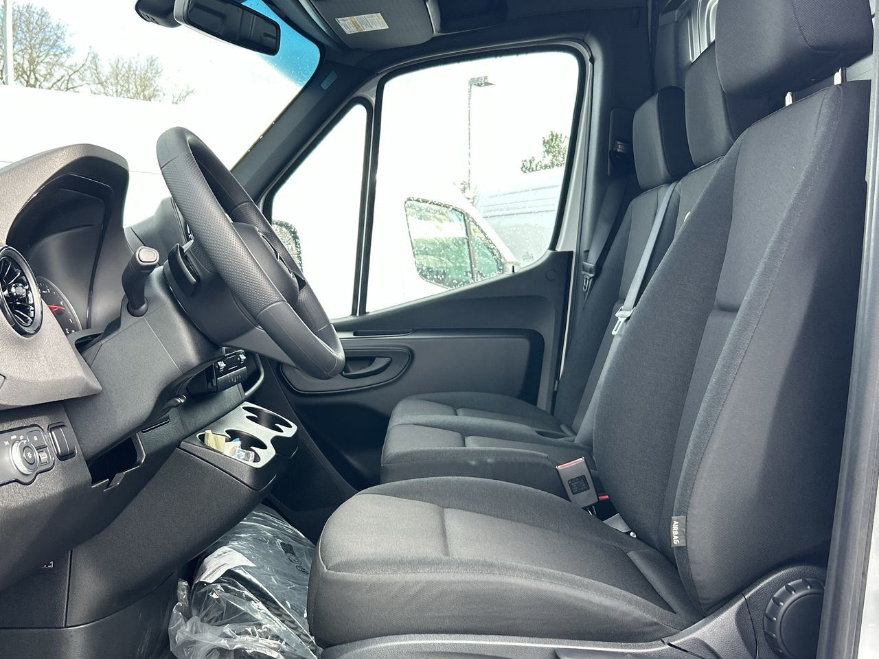 2025 Mercedes-Benz Sprinter 2500 in Vancouver, British Columbia