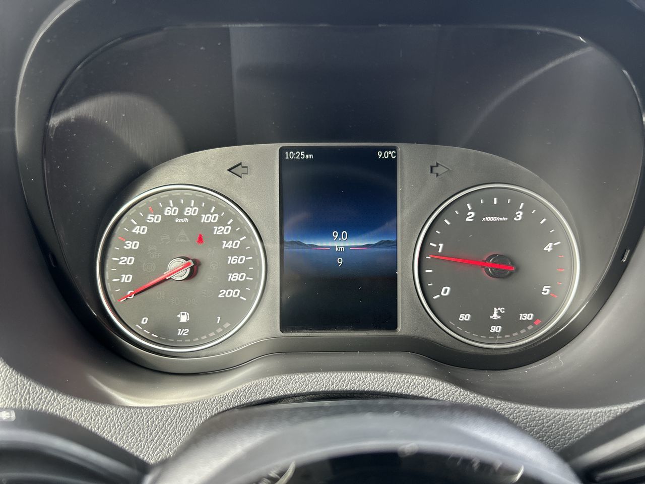 2025 Mercedes-Benz Sprinter 2500 in Vancouver, British Columbia