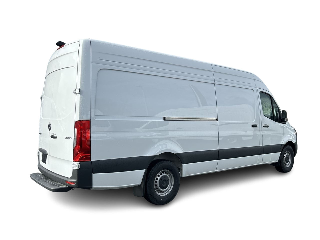 2025 Mercedes-Benz Sprinter 2500 in Vancouver, British Columbia