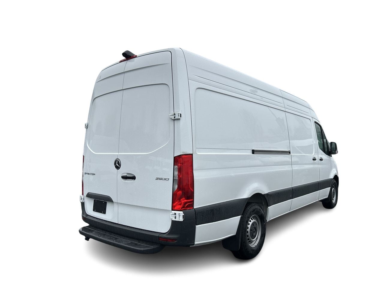 2025 Mercedes-Benz Sprinter 2500 in Vancouver, British Columbia