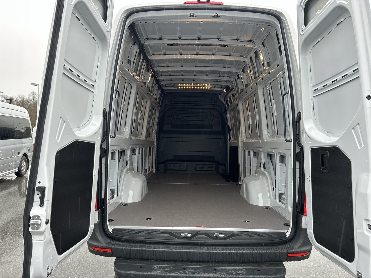 2025 Mercedes-Benz Sprinter 2500 in Vancouver, British Columbia