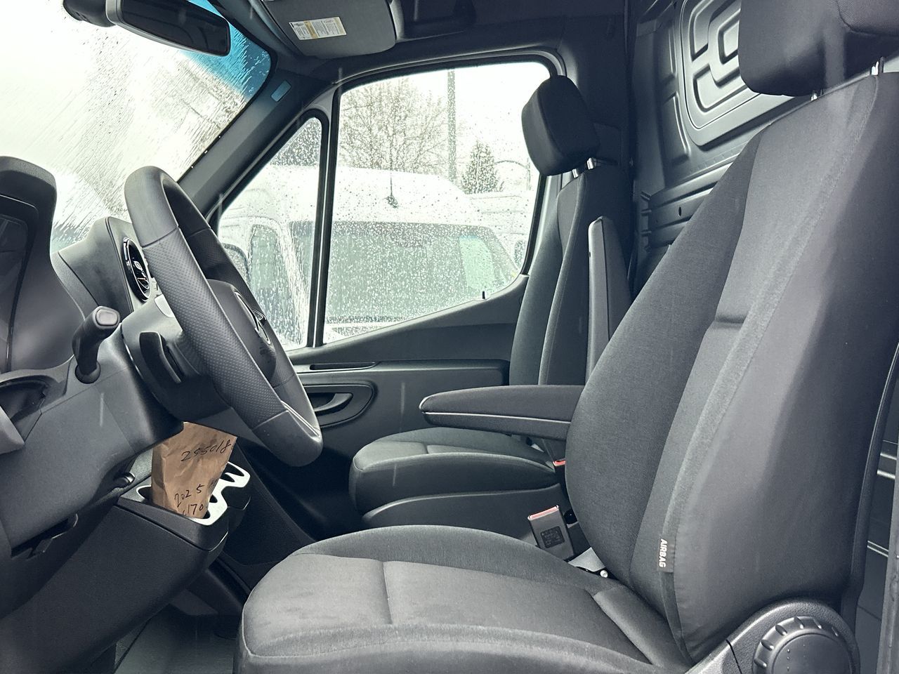 2025 Mercedes-Benz Sprinter 2500 in Vancouver, British Columbia