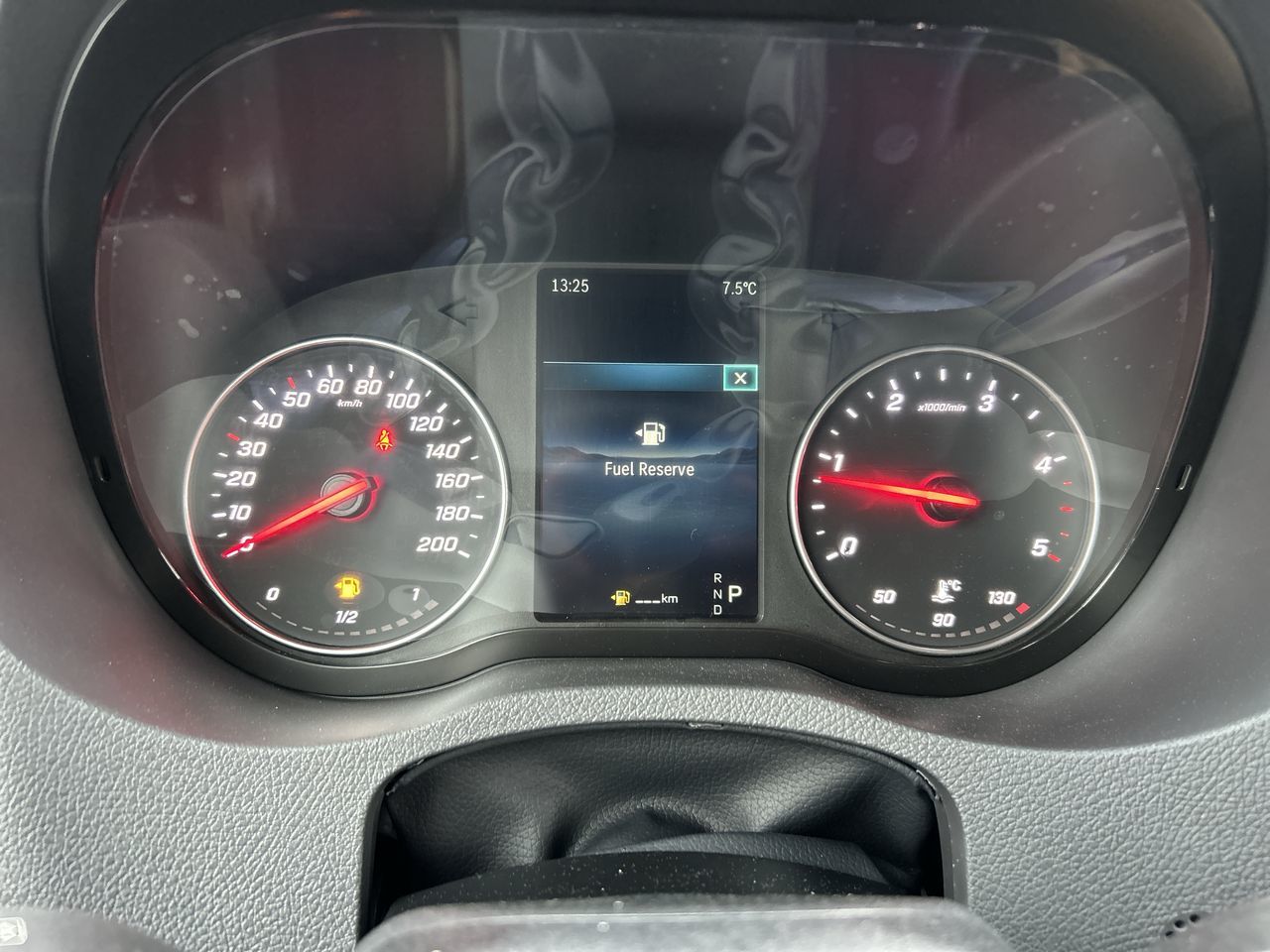 2025 Mercedes-Benz Sprinter 2500 in Vancouver, British Columbia