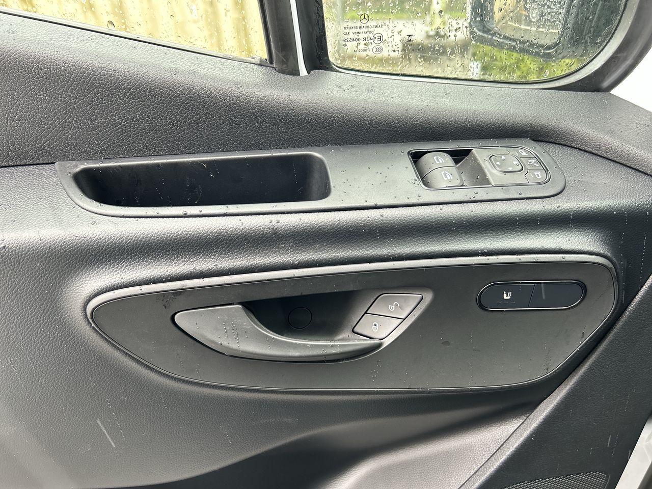 2025 Mercedes-Benz Sprinter 2500 in Vancouver, British Columbia