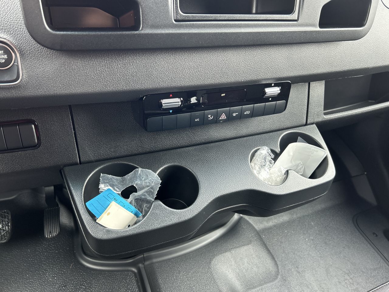 2025 Mercedes-Benz Sprinter 2500 in Vancouver, British Columbia