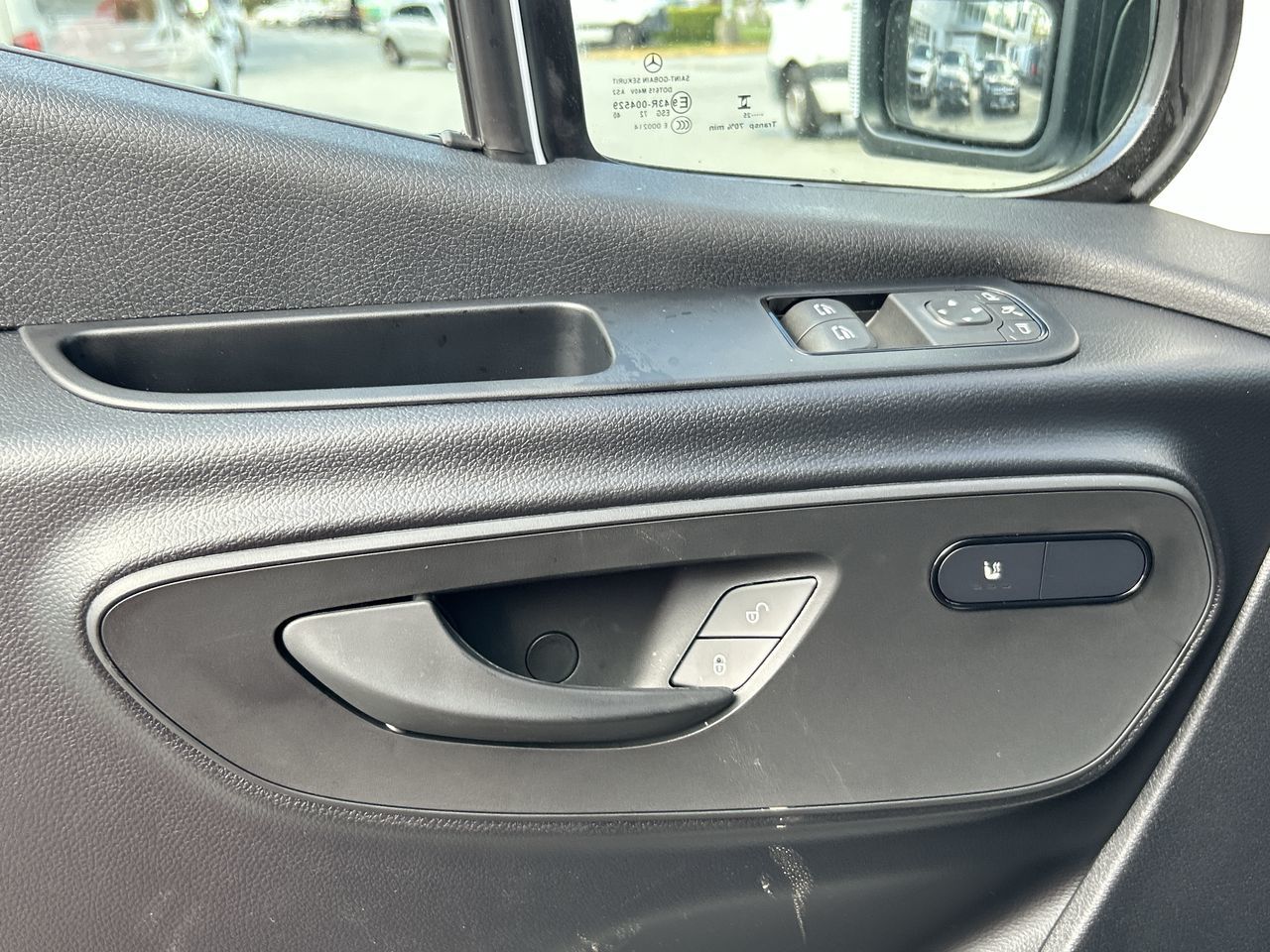 2025 Mercedes-Benz Sprinter 2500 in Vancouver, British Columbia