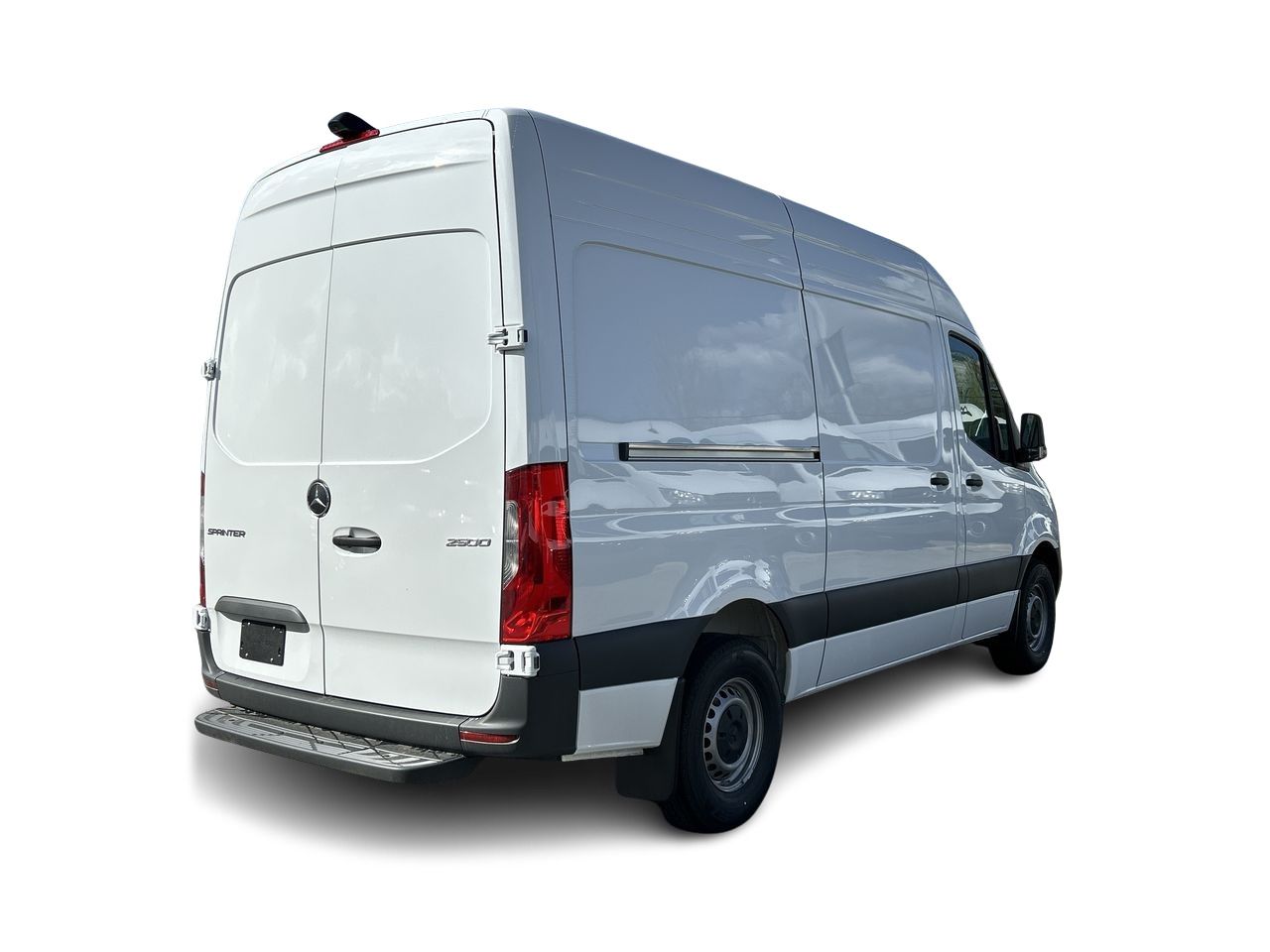 2025 Mercedes-Benz Sprinter 2500 in Vancouver, British Columbia