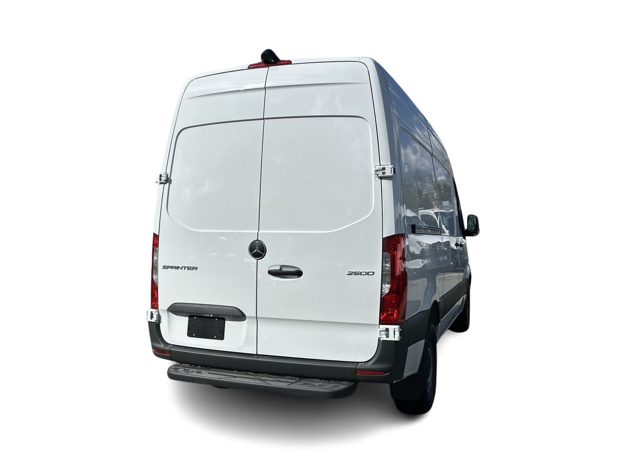 2025 Mercedes-Benz Sprinter 2500 in Vancouver, British Columbia