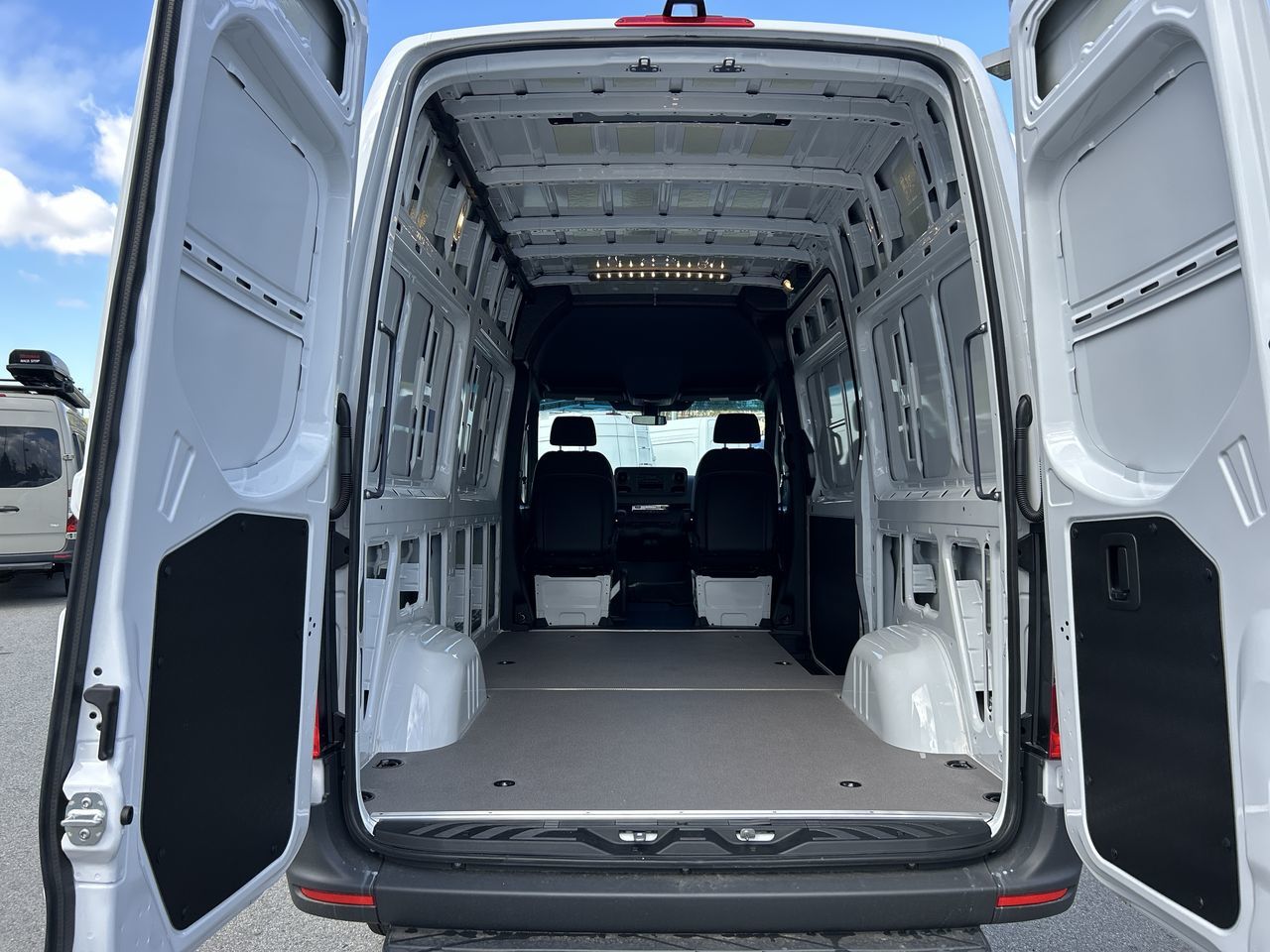 2025 Mercedes-Benz Sprinter 2500 in Vancouver, British Columbia