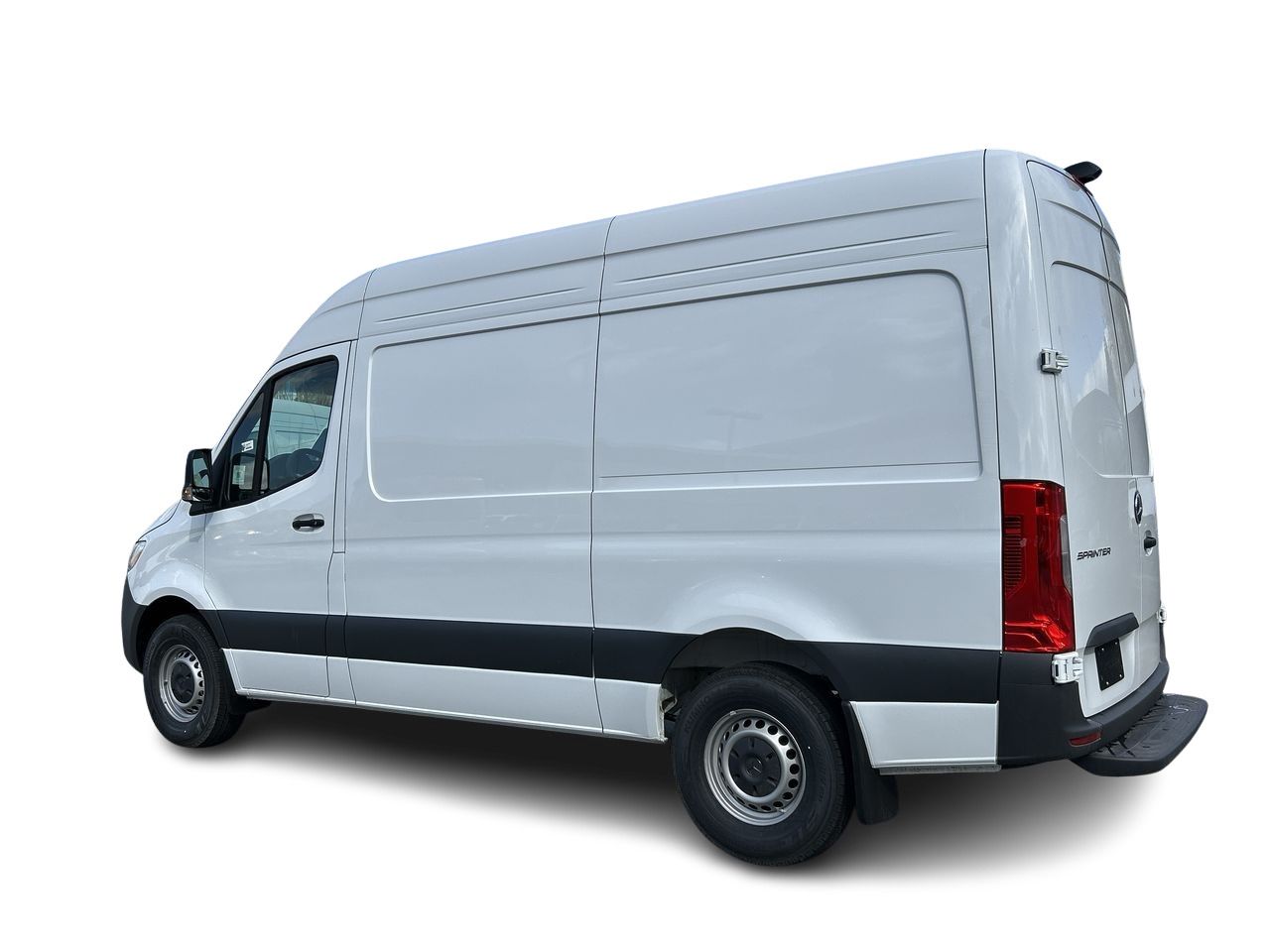 2025 Mercedes-Benz Sprinter 2500 in Vancouver, British Columbia