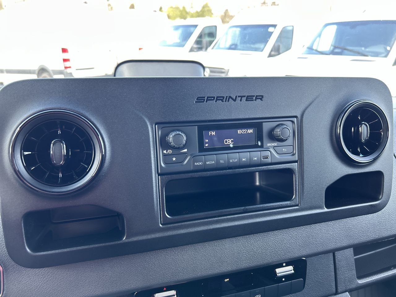 2025 Mercedes-Benz Sprinter 2500 in Vancouver, British Columbia