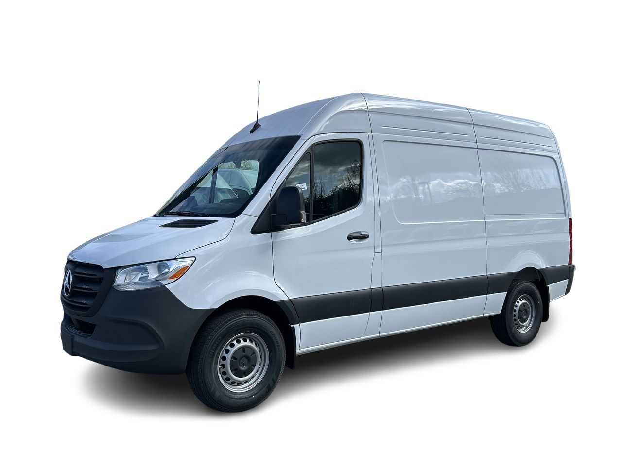 2025 Mercedes-Benz Sprinter 2500 in Vancouver, British Columbia