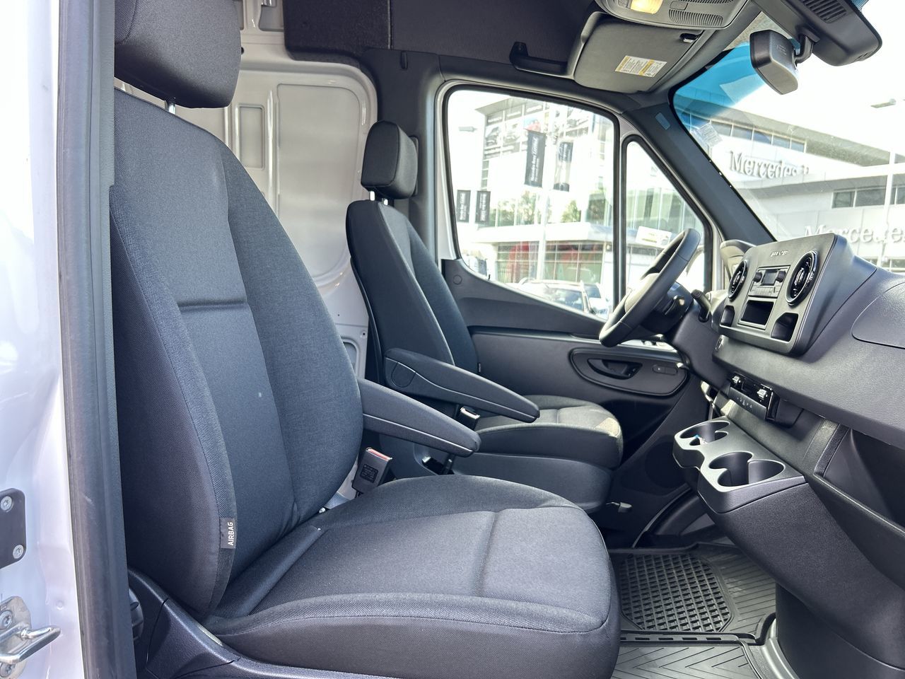 2025 Mercedes-Benz Sprinter 2500 in Vancouver, British Columbia