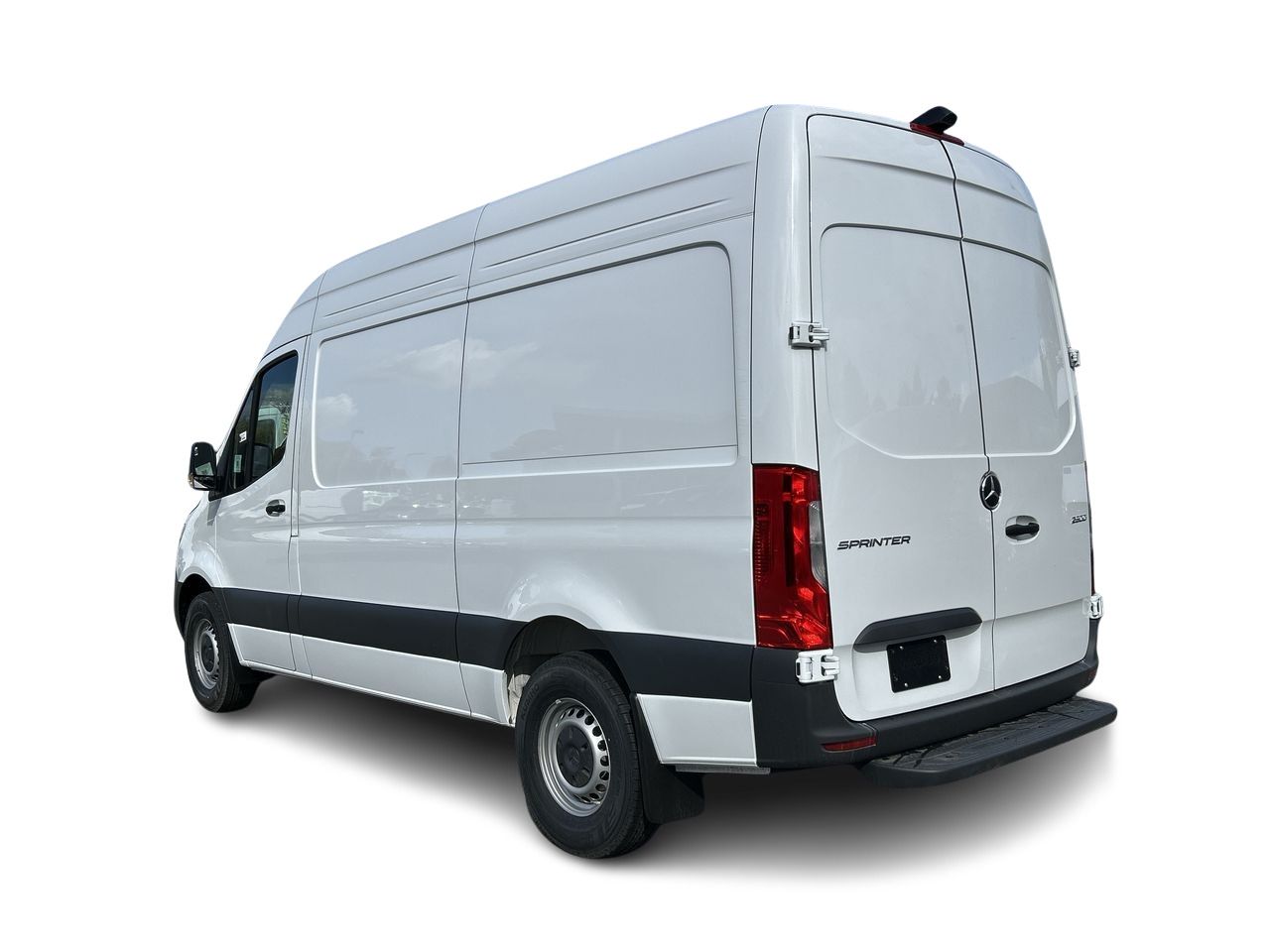 2025 Mercedes-Benz Sprinter 2500 in Vancouver, British Columbia