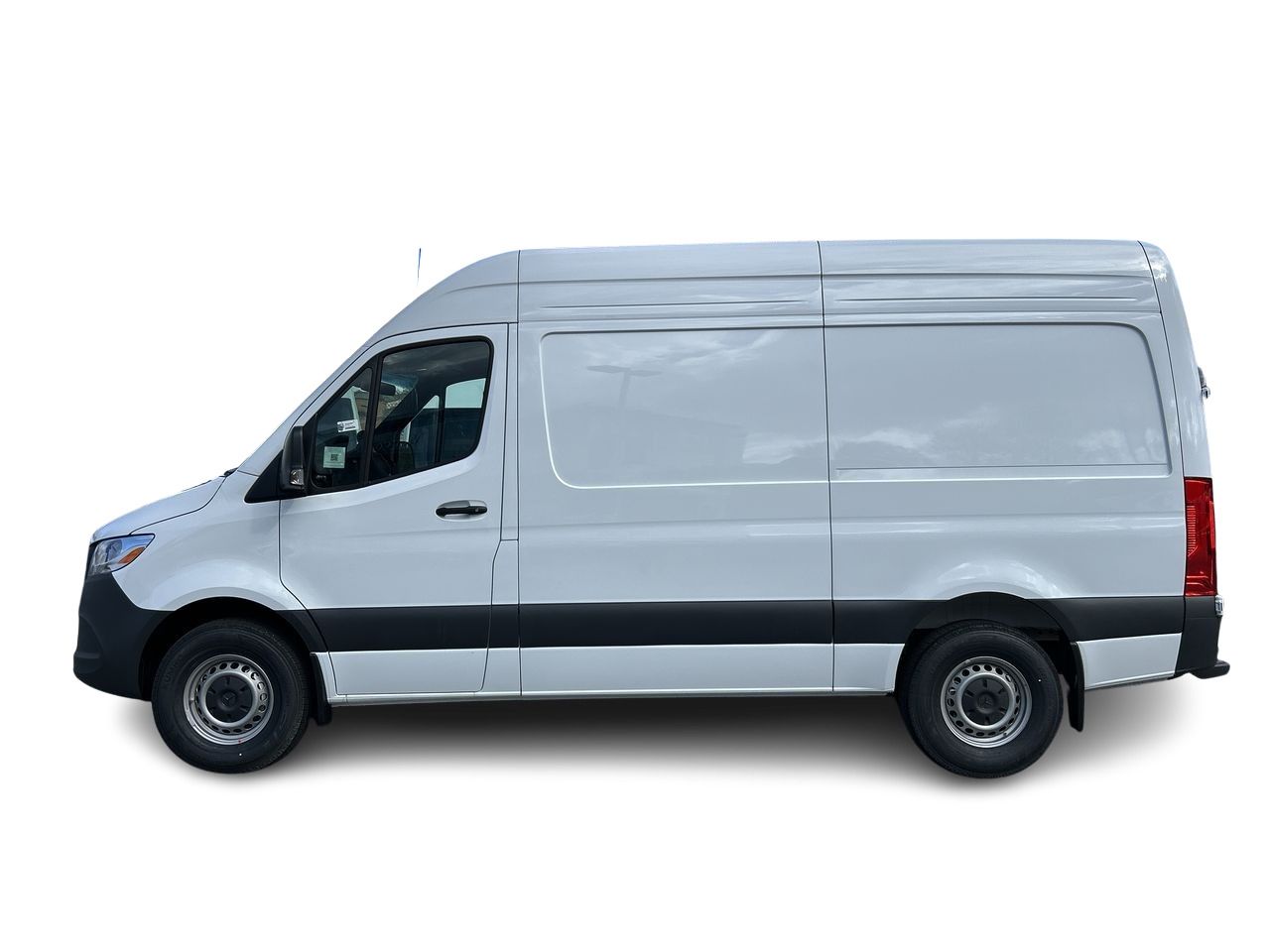 2025 Mercedes-Benz Sprinter 2500 in Vancouver, British Columbia