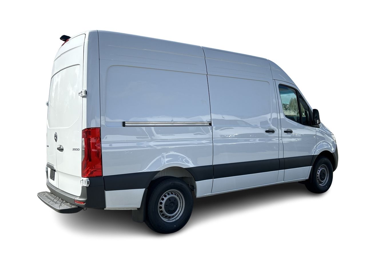 2025 Mercedes-Benz Sprinter 2500 in Vancouver, British Columbia