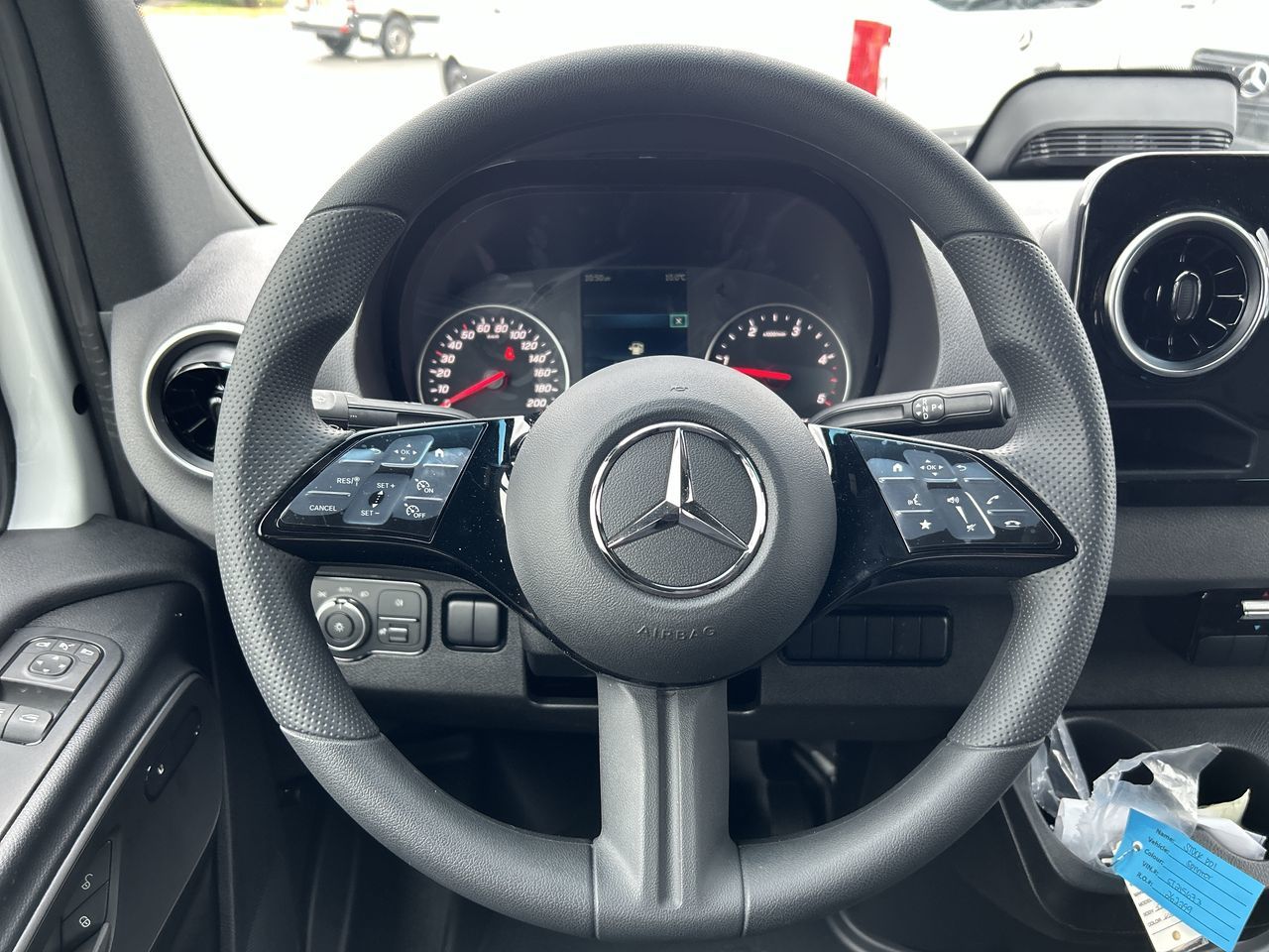 2025 Mercedes-Benz Sprinter 2500 in Vancouver, British Columbia
