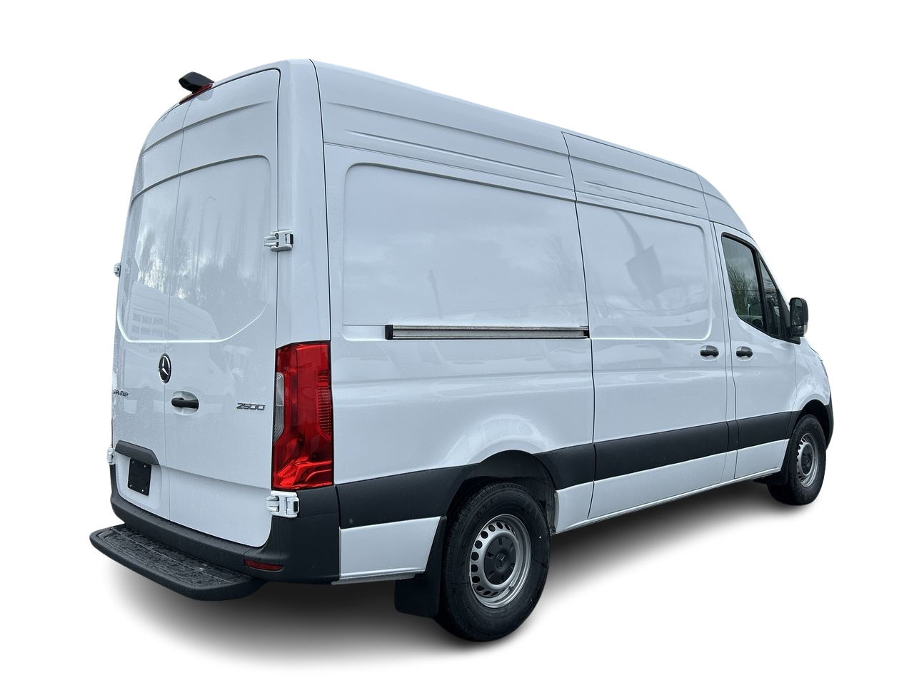 2025 Mercedes-Benz Sprinter 2500 in Vancouver, British Columbia