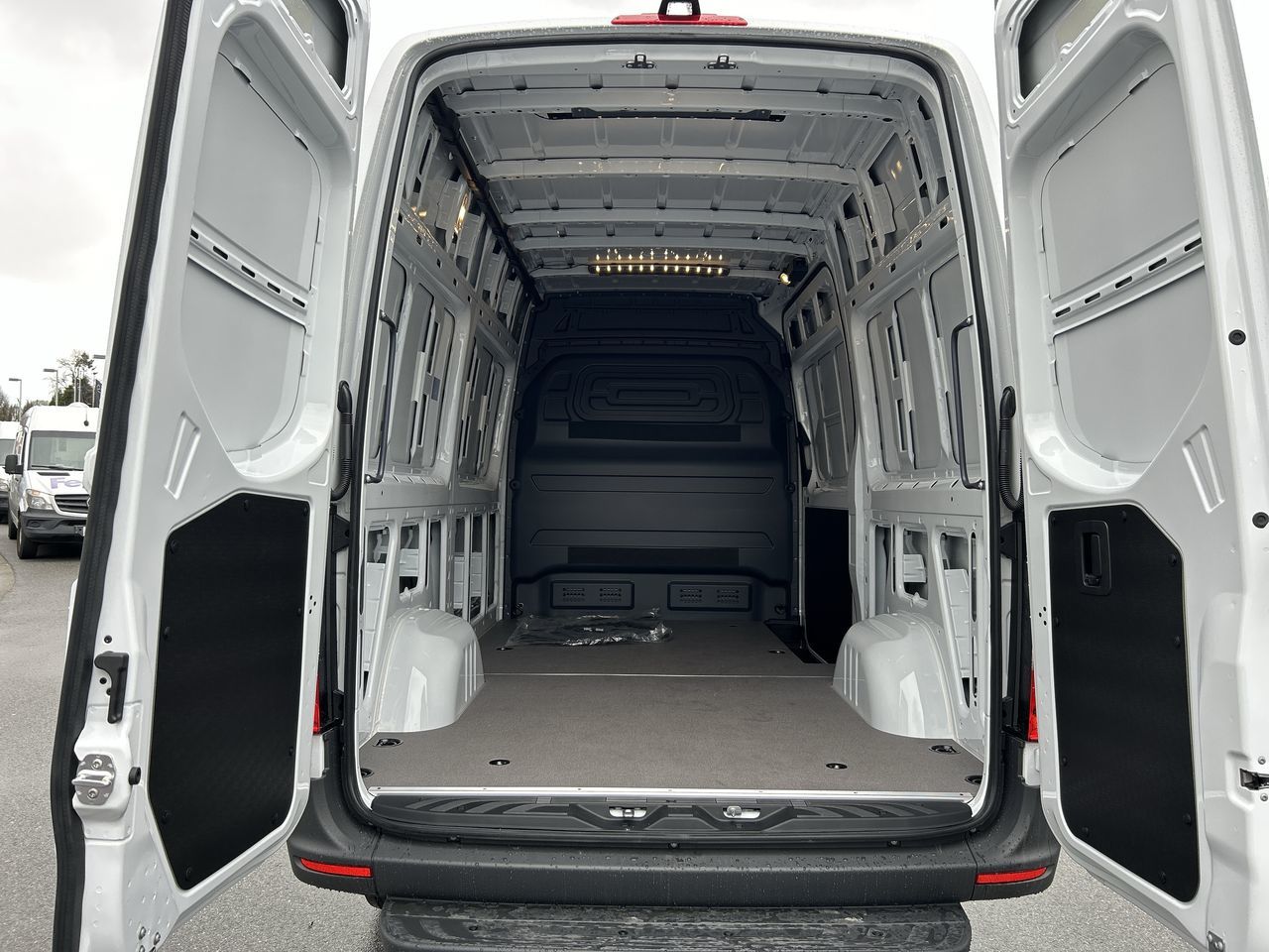 2025 Mercedes-Benz Sprinter 2500 in Vancouver, British Columbia