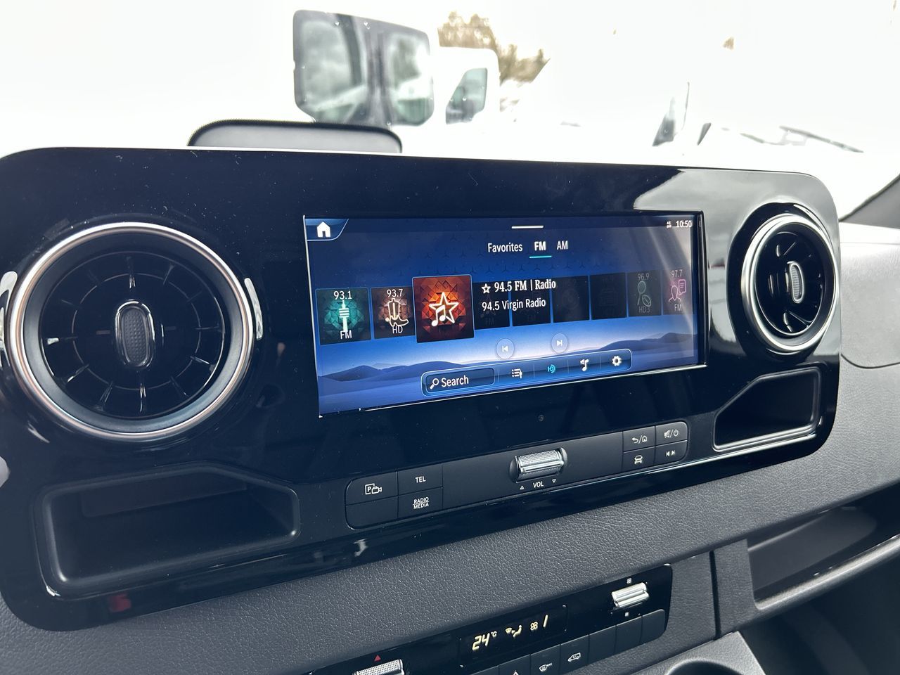 2025 Mercedes-Benz Sprinter 2500 in Vancouver, British Columbia