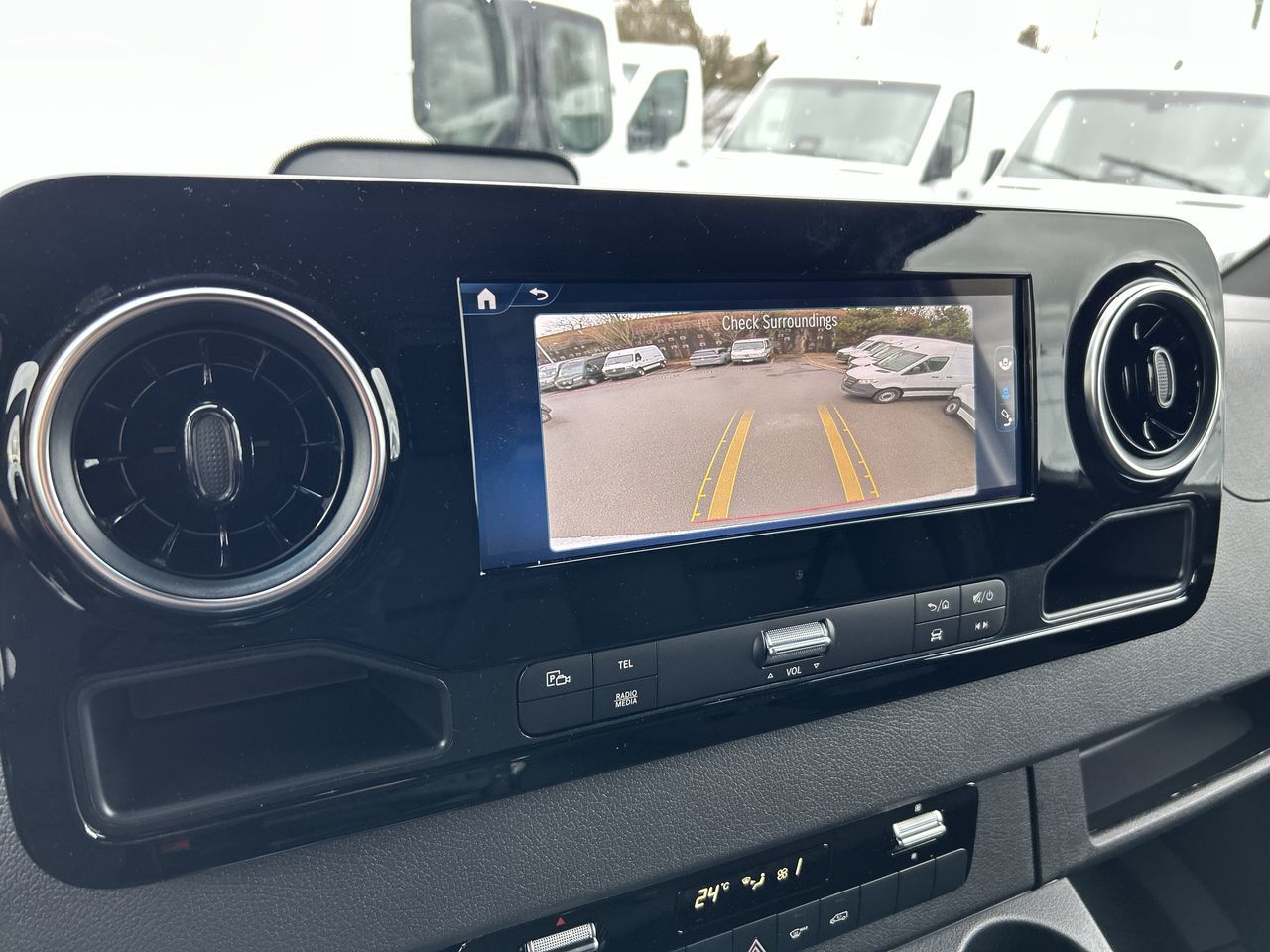 2025 Mercedes-Benz Sprinter 2500 in Vancouver, British Columbia
