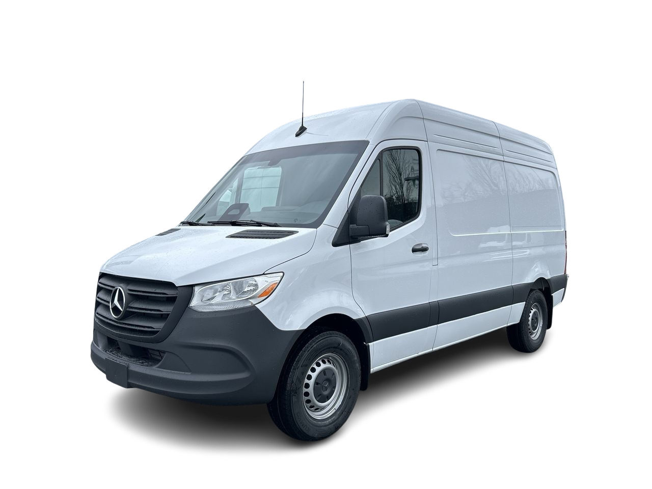 2025 Mercedes-Benz Sprinter 2500 in Vancouver, British Columbia