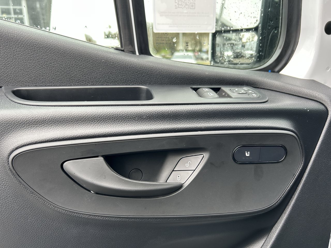 2025 Mercedes-Benz Sprinter 2500 in Vancouver, British Columbia