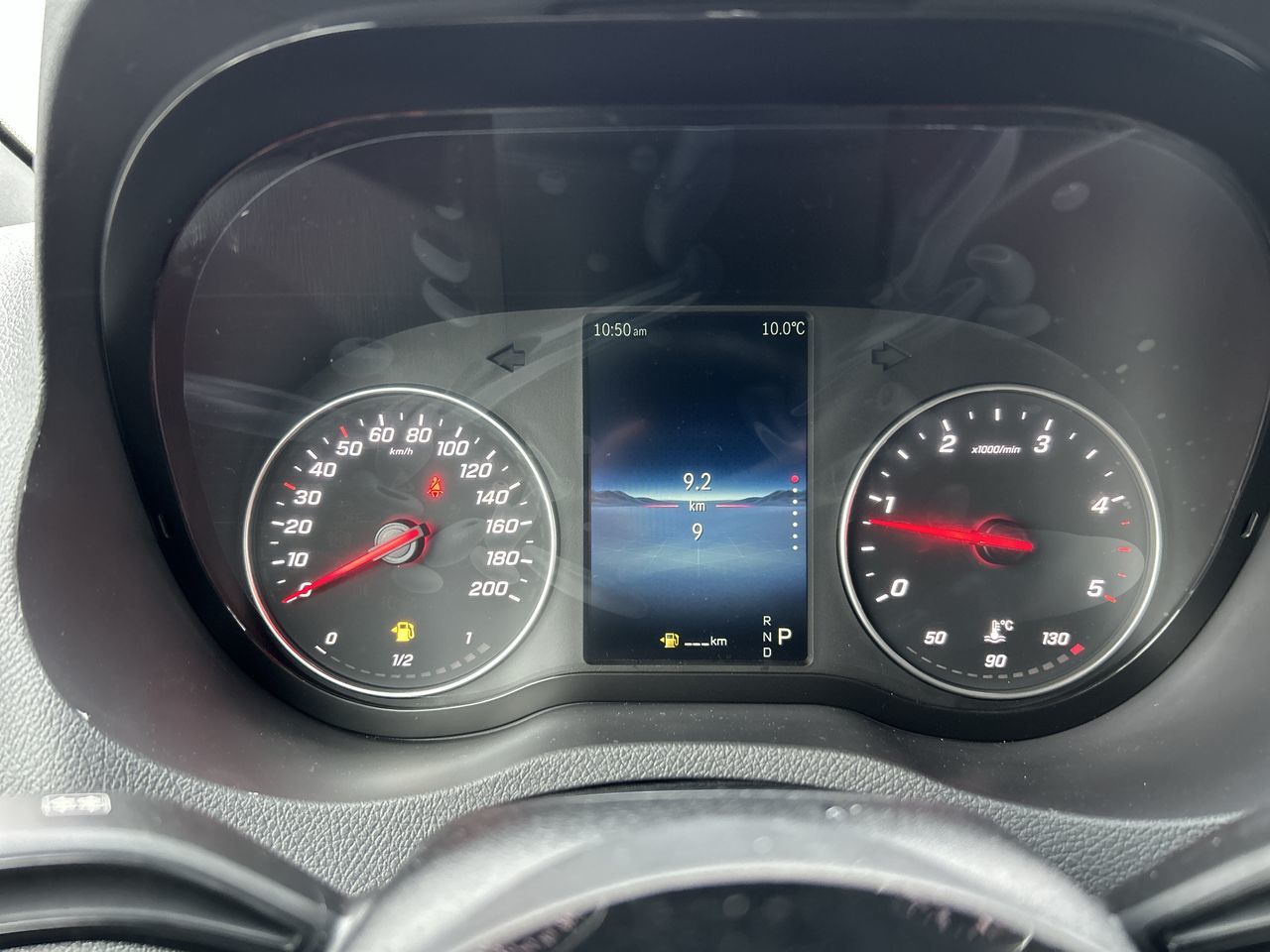 2025 Mercedes-Benz Sprinter 2500 in Vancouver, British Columbia
