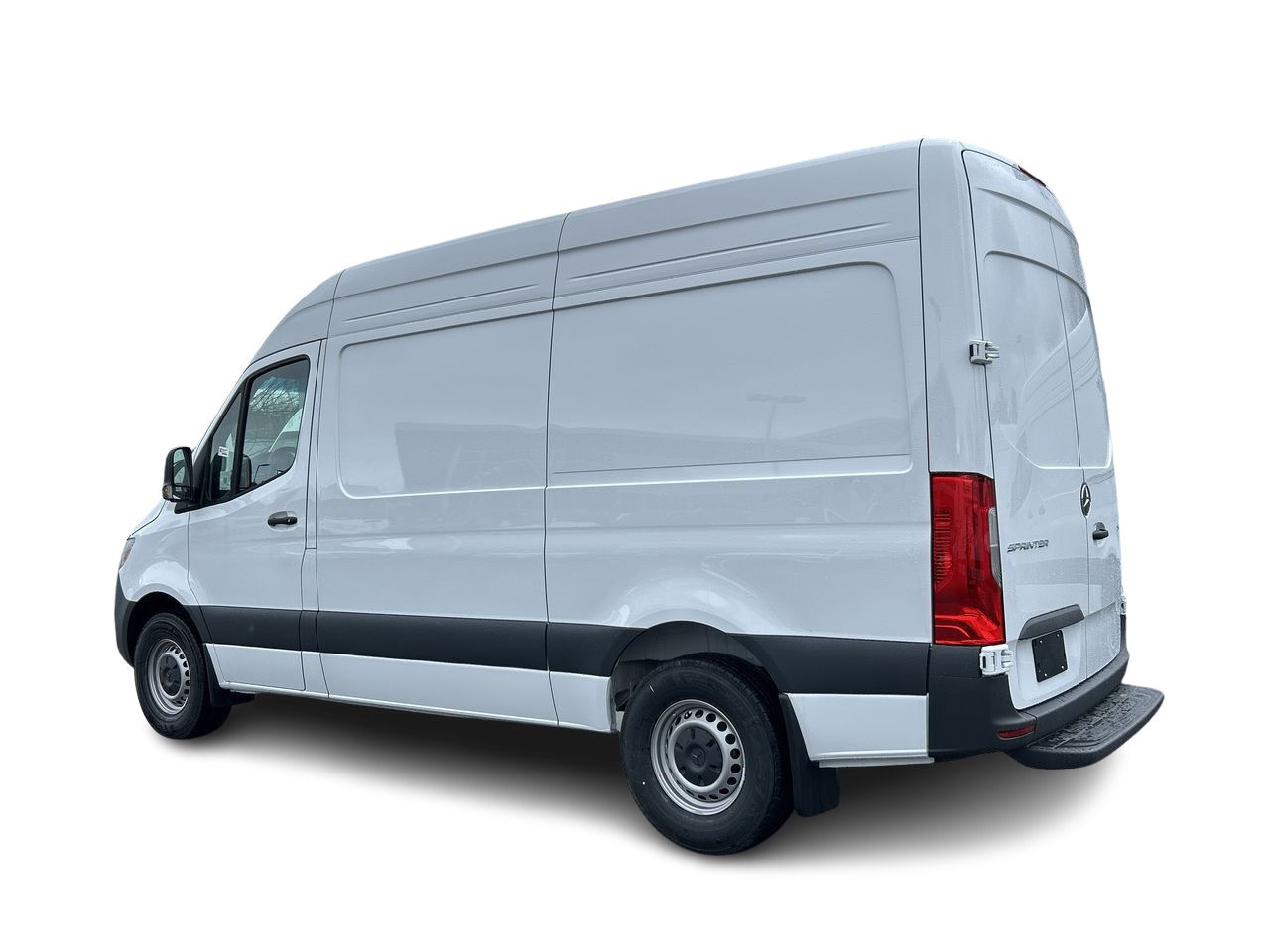 2025 Mercedes-Benz Sprinter 2500 in Vancouver, British Columbia