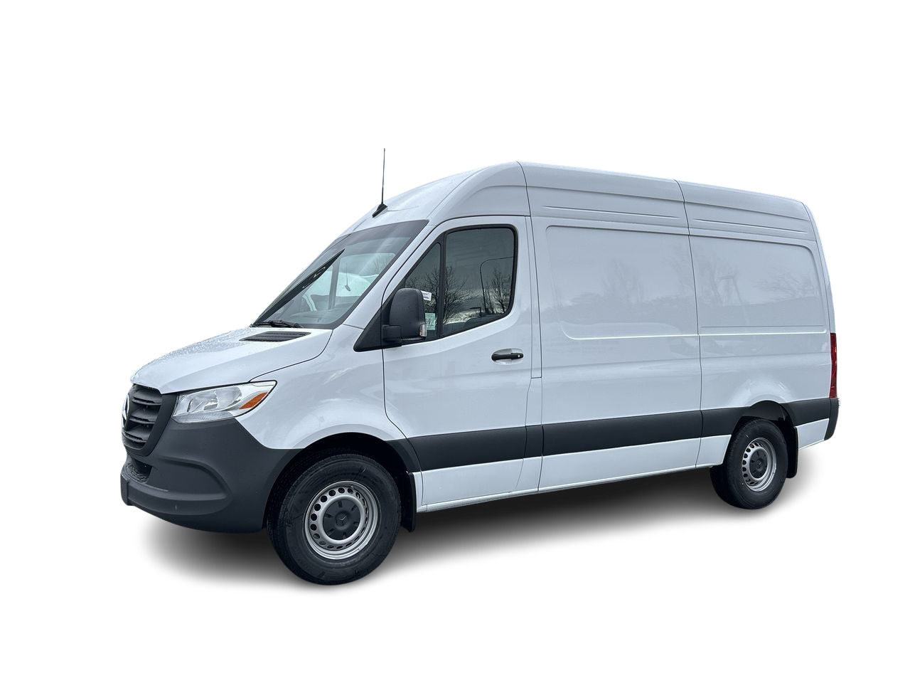 2025 Mercedes-Benz Sprinter 2500 in Vancouver, British Columbia