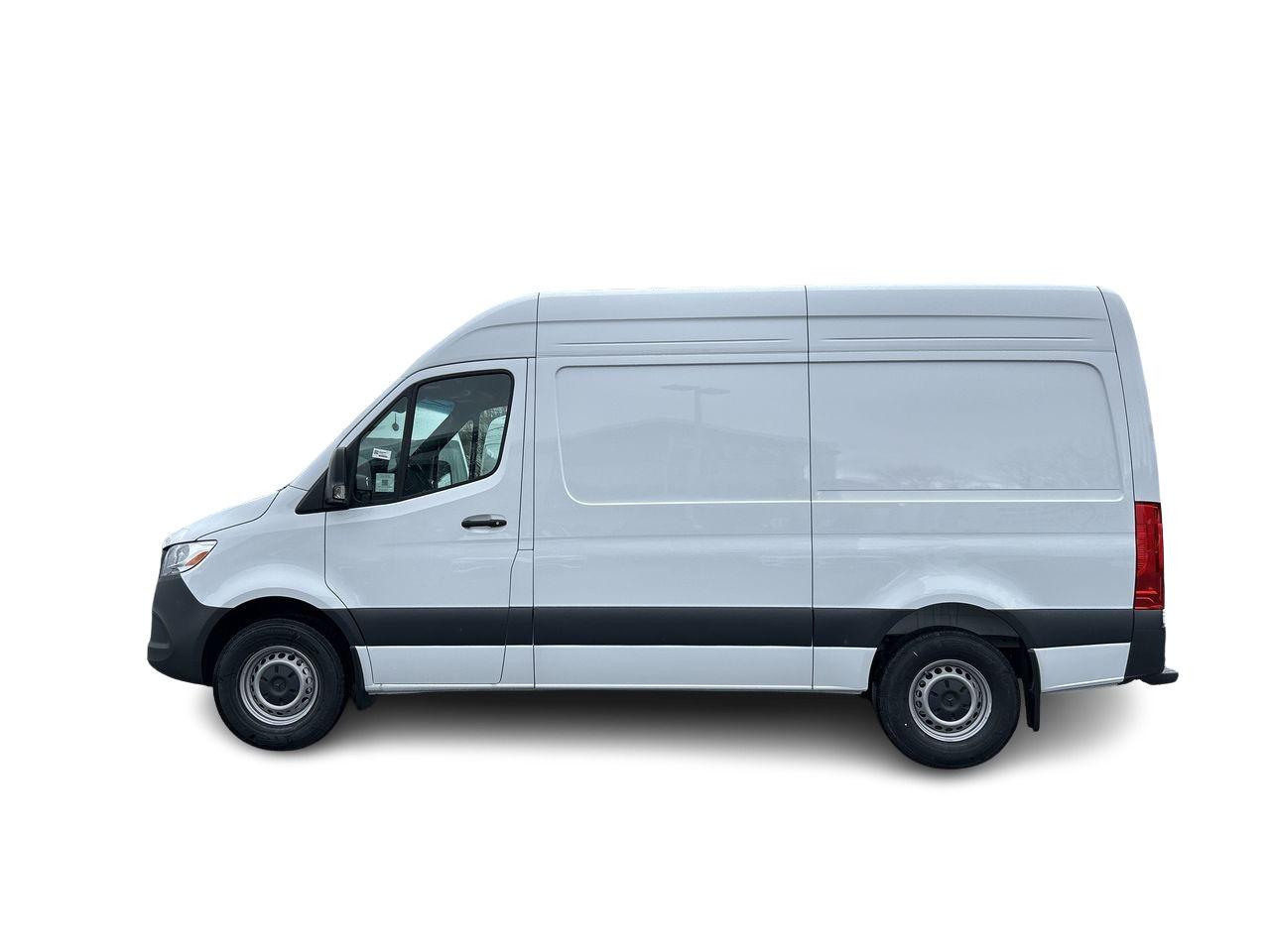 2025 Mercedes-Benz Sprinter 2500 in Vancouver, British Columbia