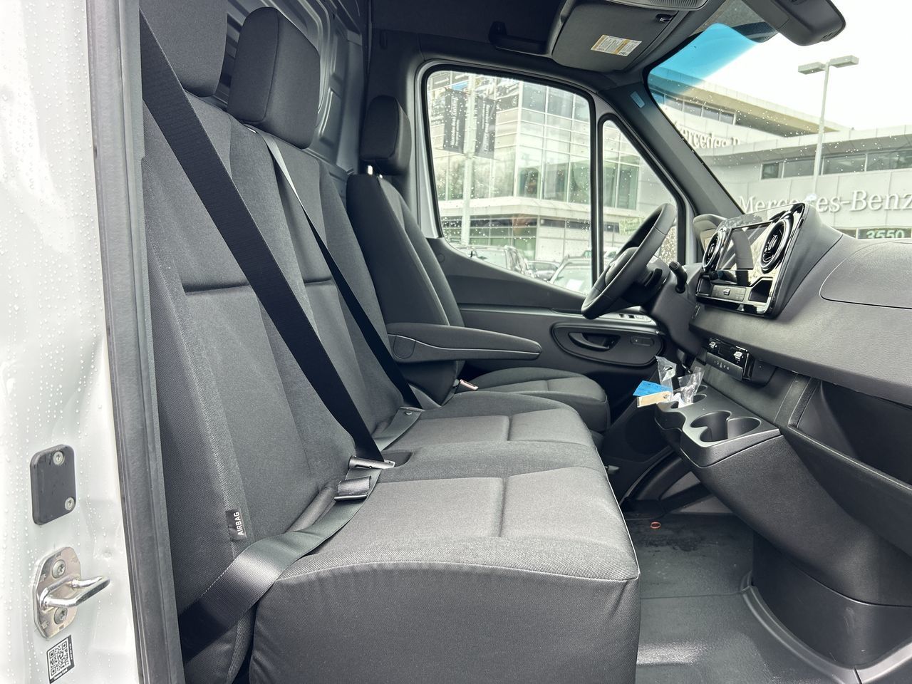 2025 Mercedes-Benz Sprinter 2500 in Vancouver, British Columbia