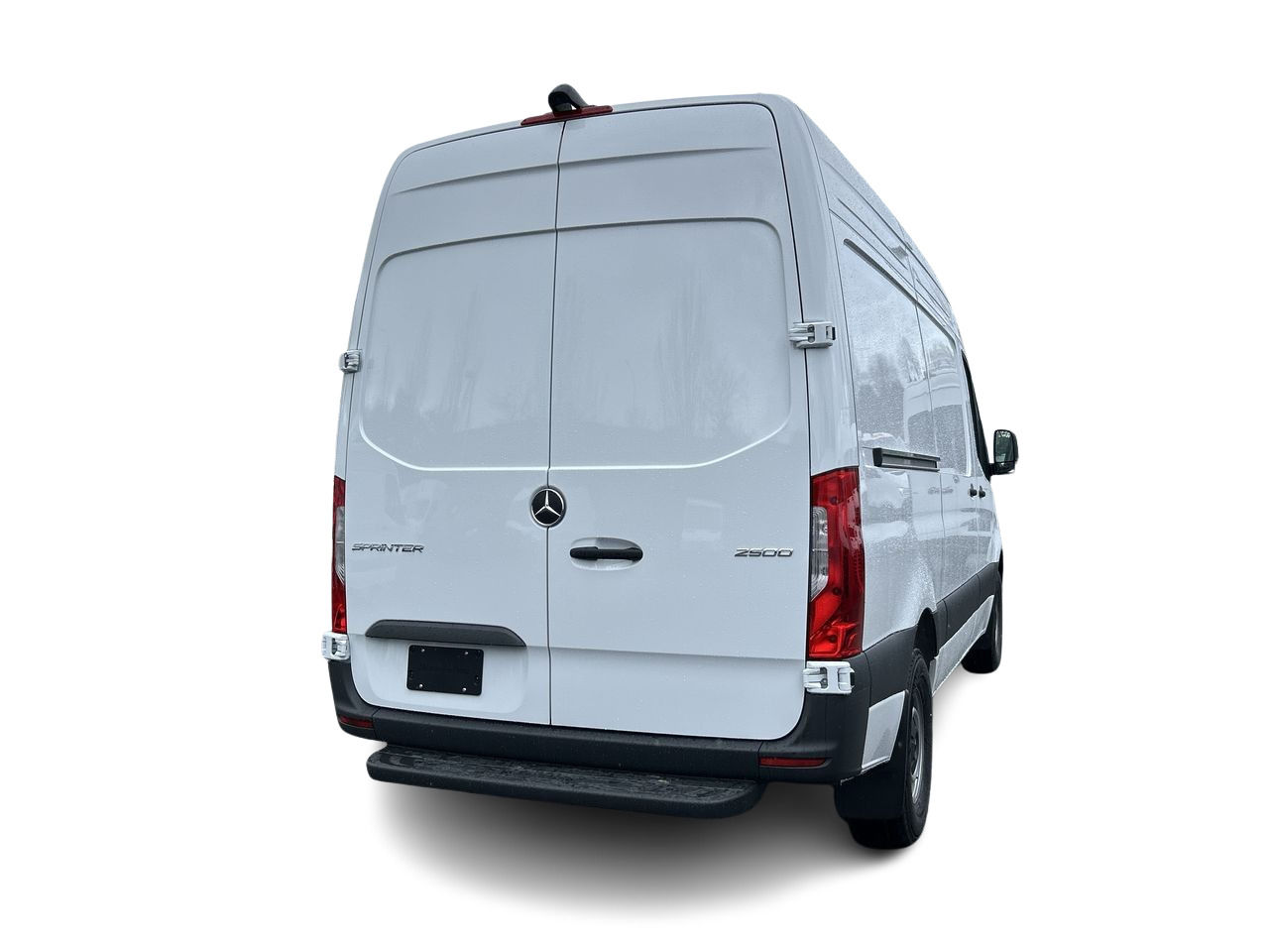 2025 Mercedes-Benz Sprinter 2500 in Vancouver, British Columbia