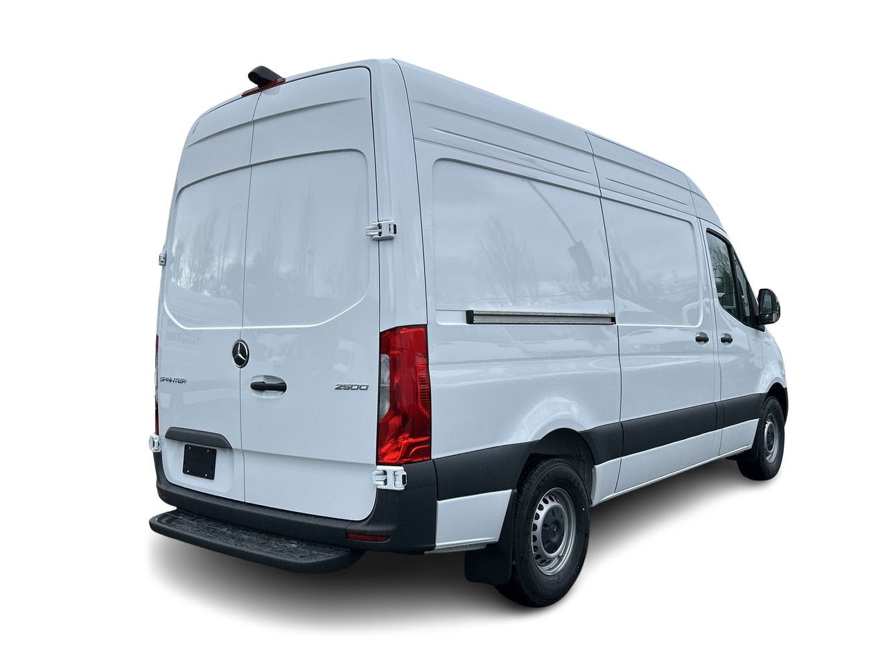 2025 Mercedes-Benz Sprinter 2500 in Vancouver, British Columbia