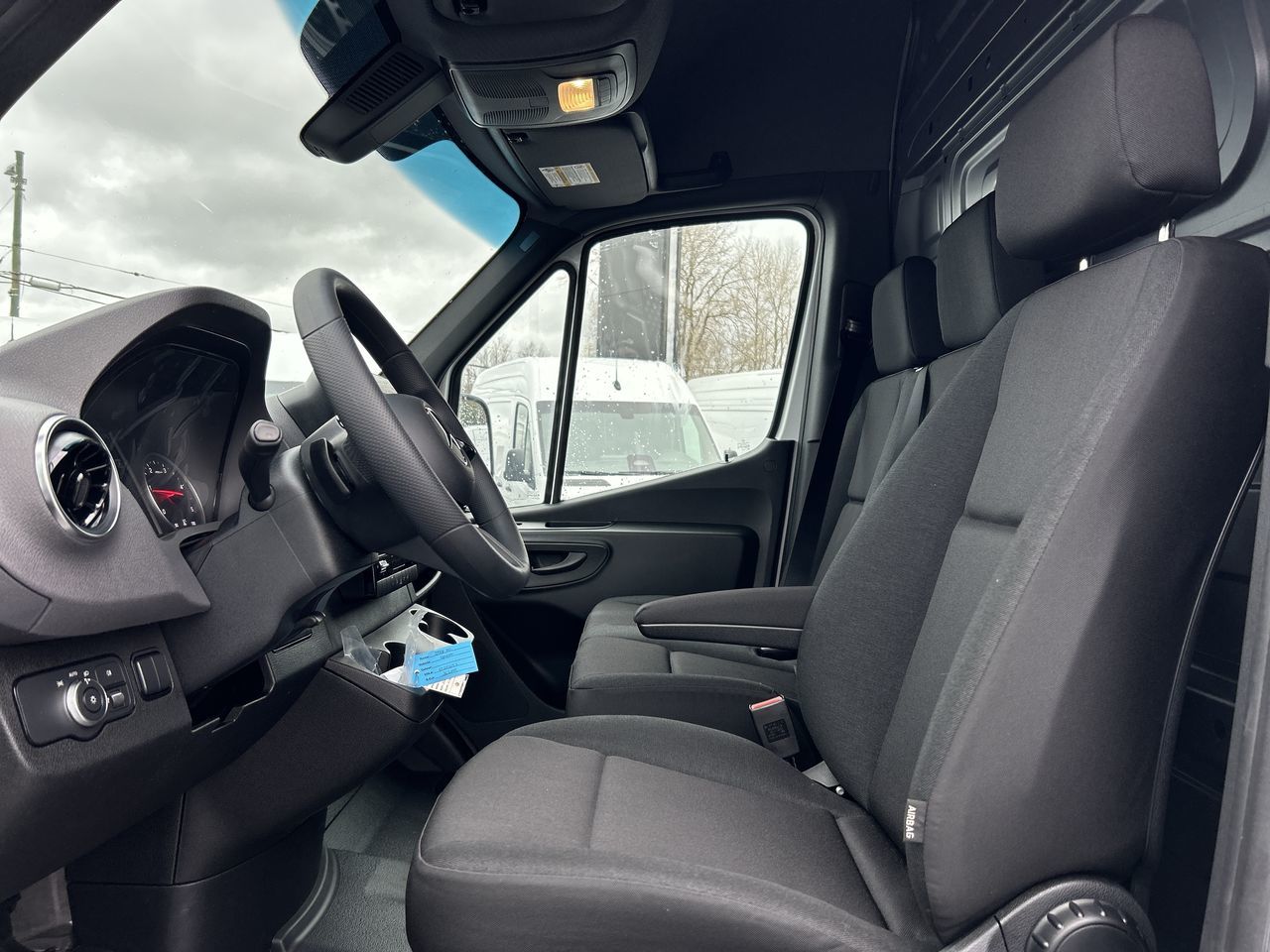 2025 Mercedes-Benz Sprinter 2500 in Vancouver, British Columbia