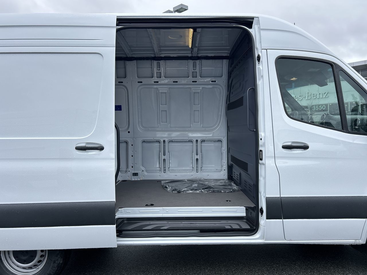 2025 Mercedes-Benz Sprinter 2500 in Vancouver, British Columbia
