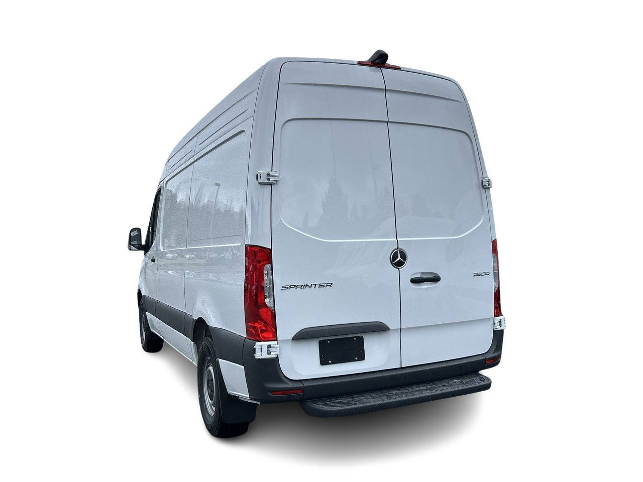 2025 Mercedes-Benz Sprinter 2500 in Vancouver, British Columbia