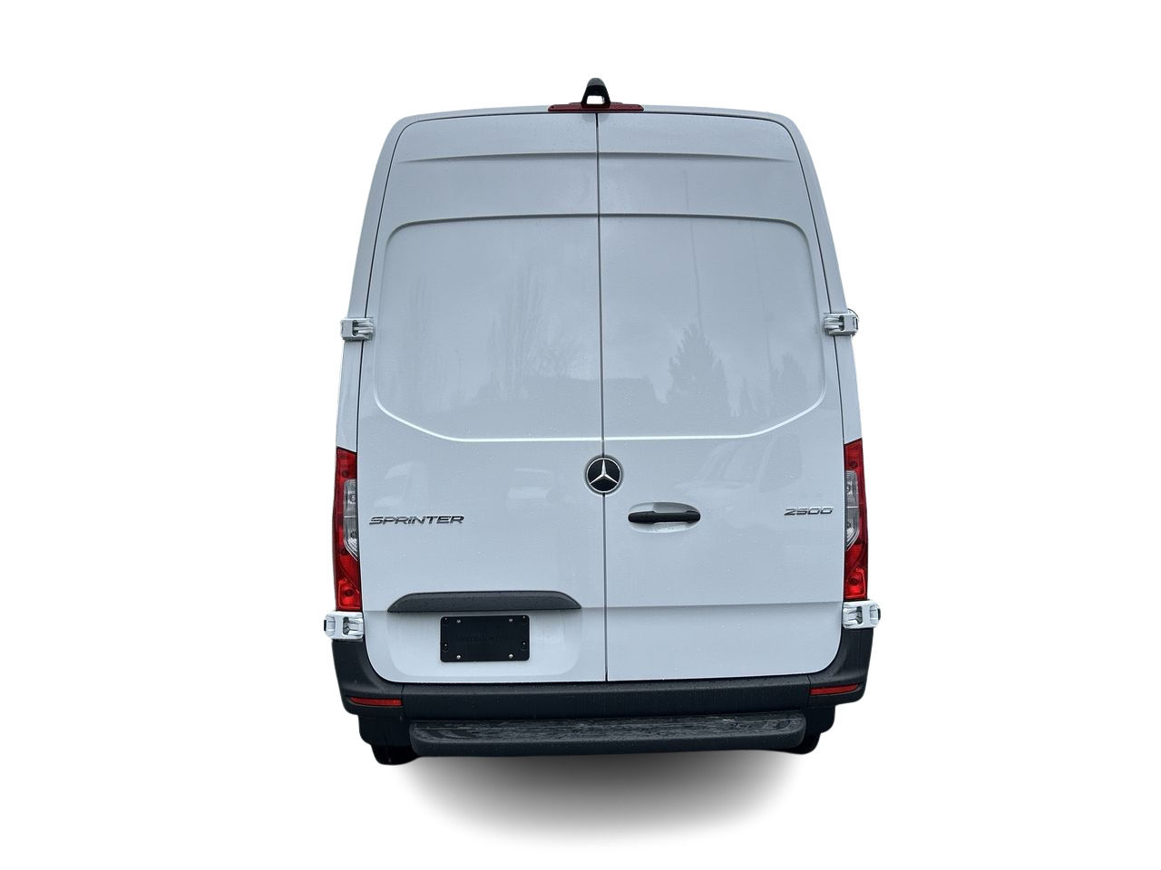 2025 Mercedes-Benz Sprinter 2500 in Vancouver, British Columbia