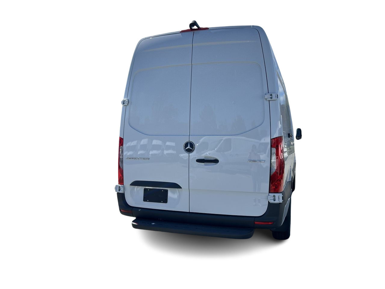 2025 Mercedes-Benz Sprinter 2500 in Vancouver, British Columbia