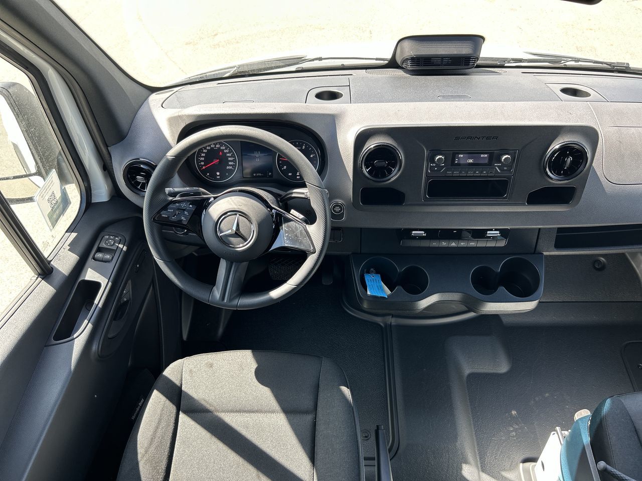 2025 Mercedes-Benz Sprinter 2500 in Vancouver, British Columbia
