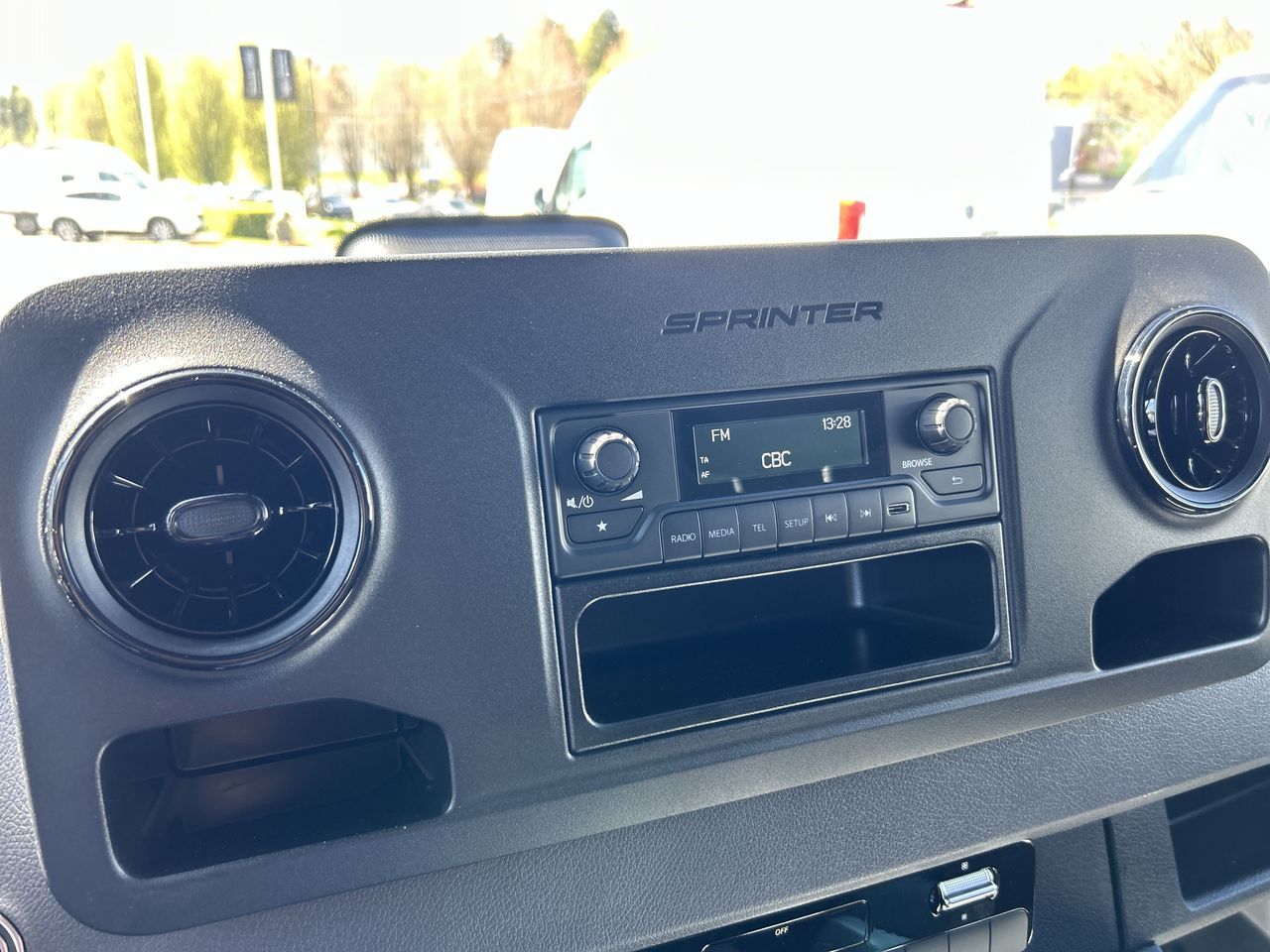 2025 Mercedes-Benz Sprinter 2500 in Vancouver, British Columbia