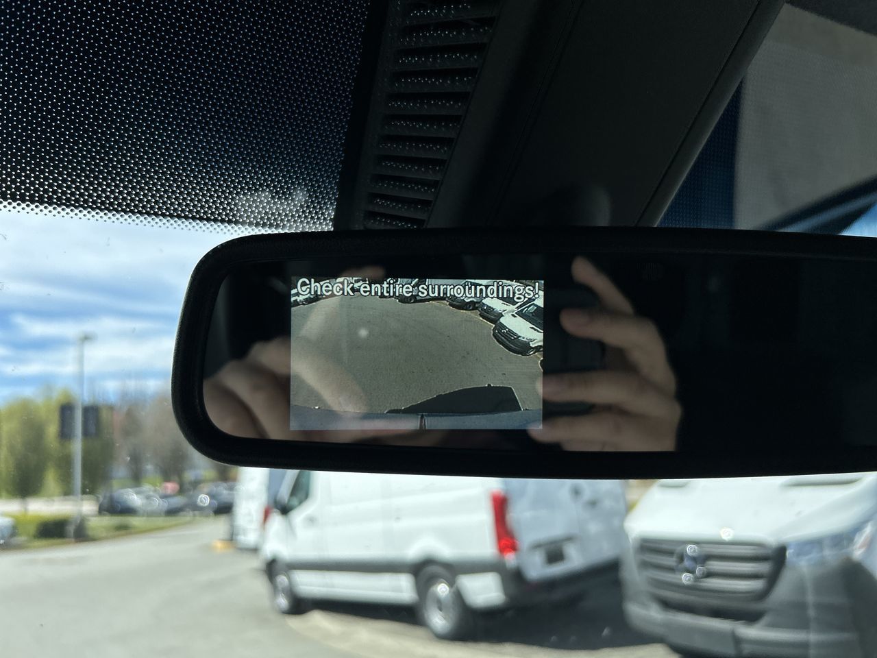 2025 Mercedes-Benz Sprinter 2500 in Vancouver, British Columbia