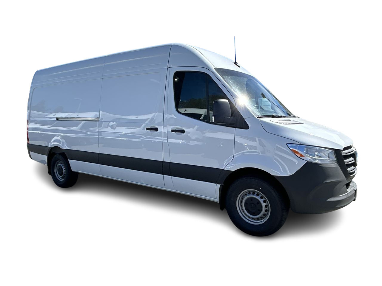 2025 Mercedes-Benz Sprinter 2500 in Vancouver, British Columbia