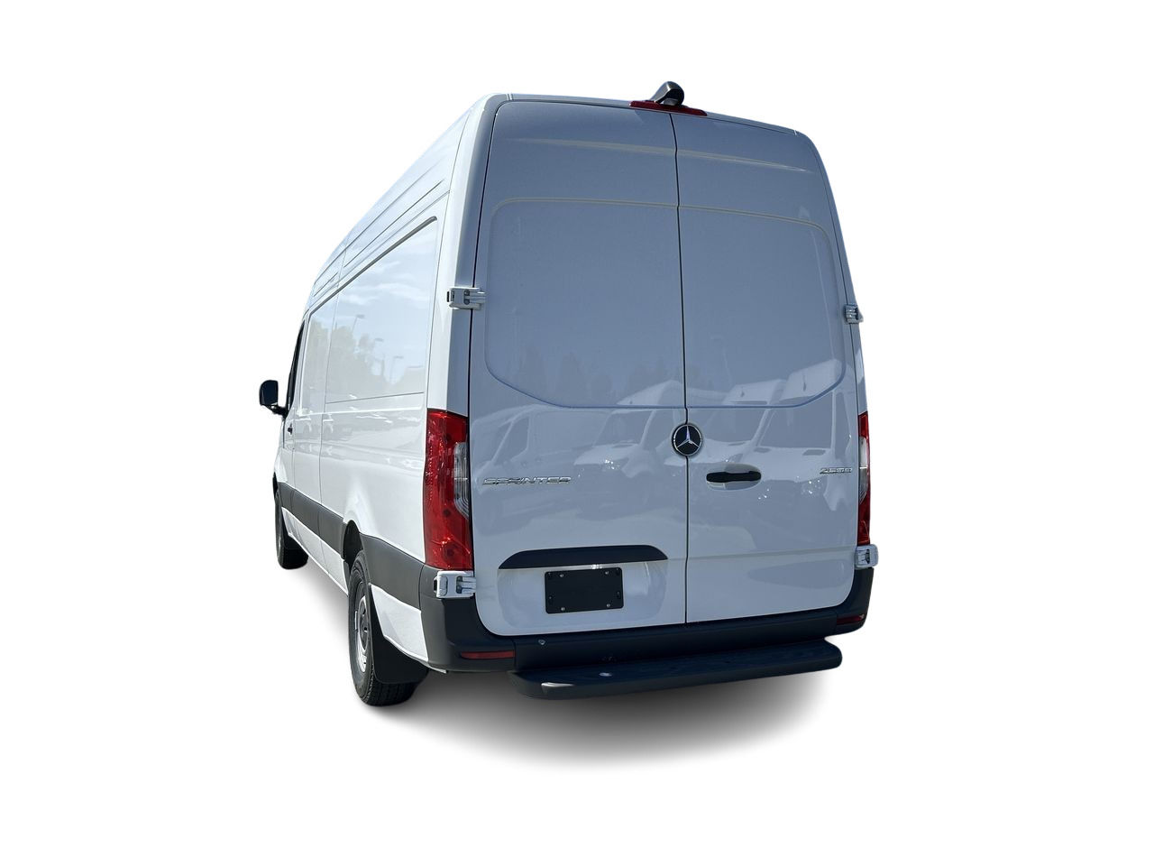 2025 Mercedes-Benz Sprinter 2500 in Vancouver, British Columbia