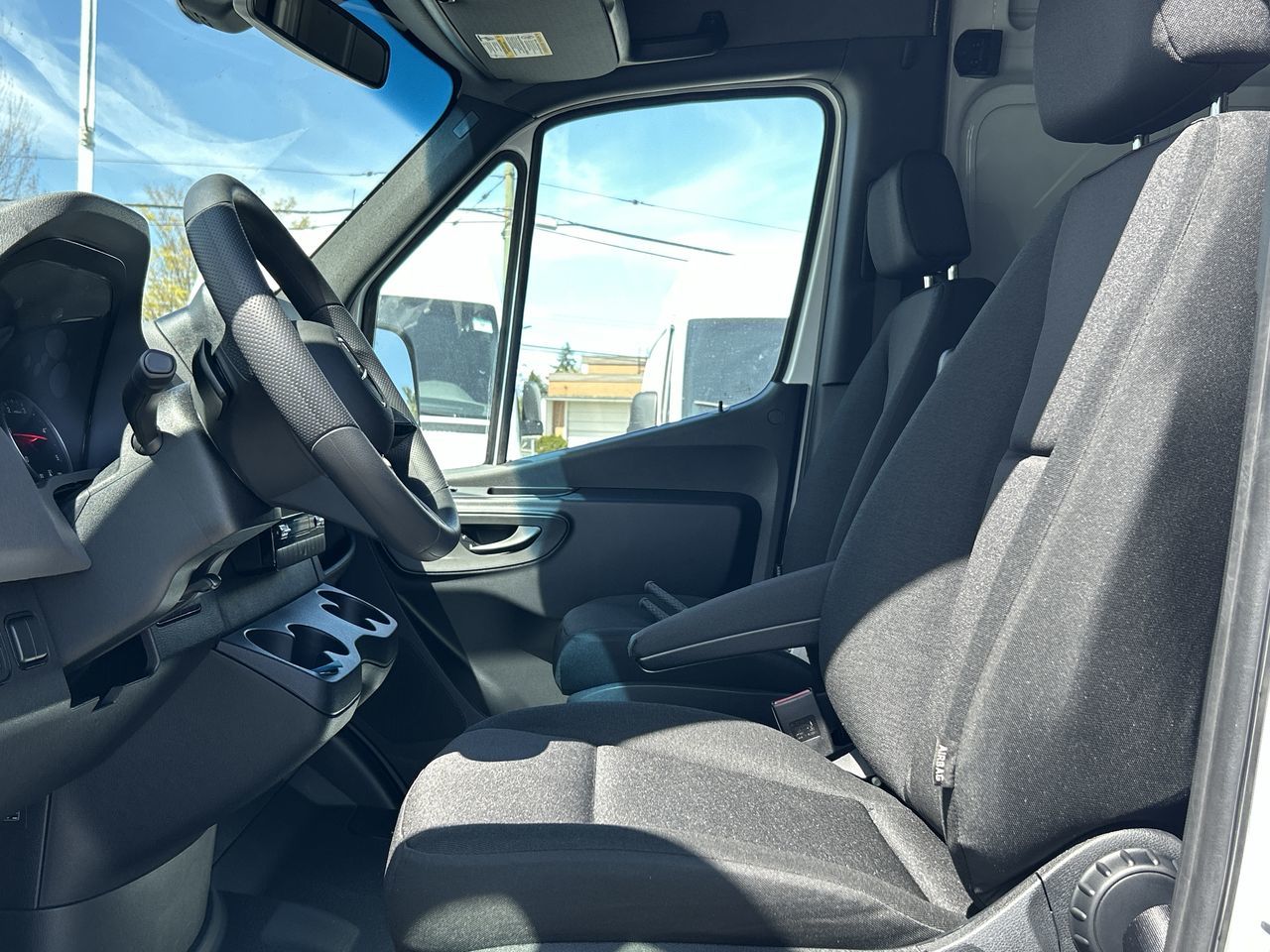 2025 Mercedes-Benz Sprinter 2500 in Vancouver, British Columbia
