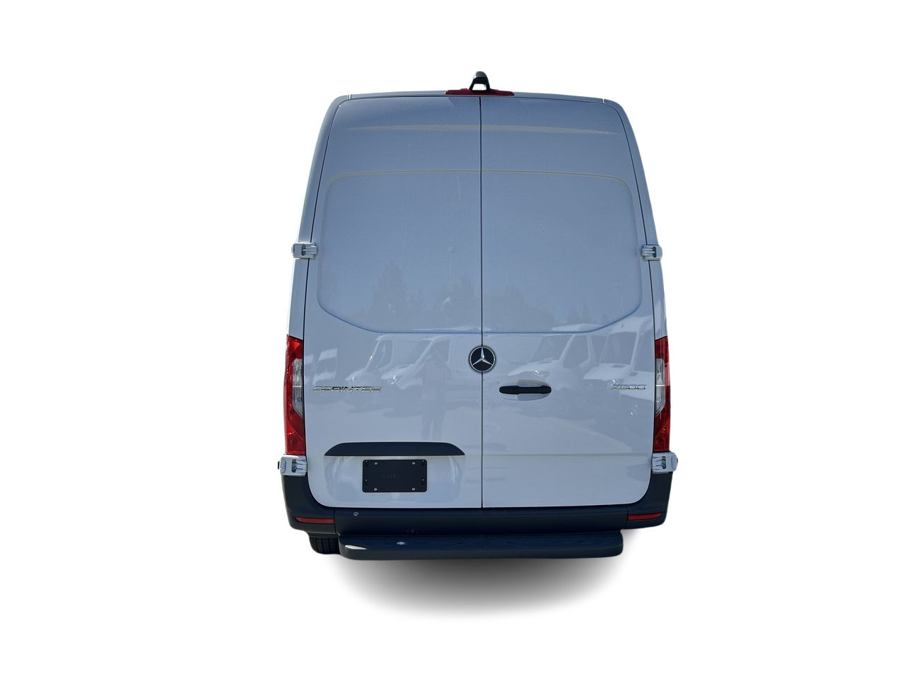 2025 Mercedes-Benz Sprinter 2500 in Vancouver, British Columbia
