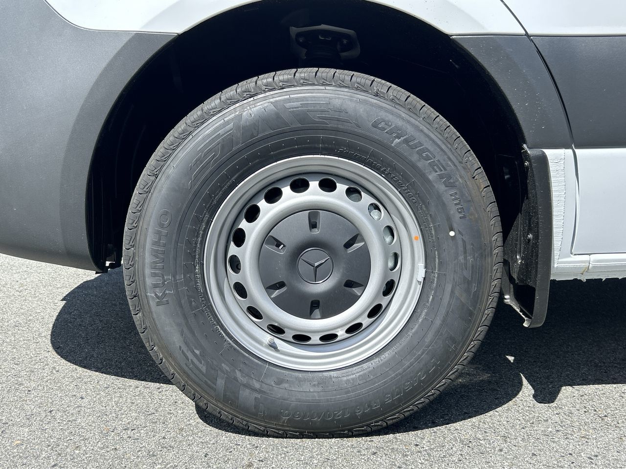 2025 Mercedes-Benz Sprinter 2500 in Vancouver, British Columbia